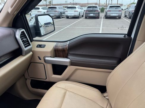 Used 2020 Ford F150 Lariat w/ Equipment Group 502A Luxury image 16