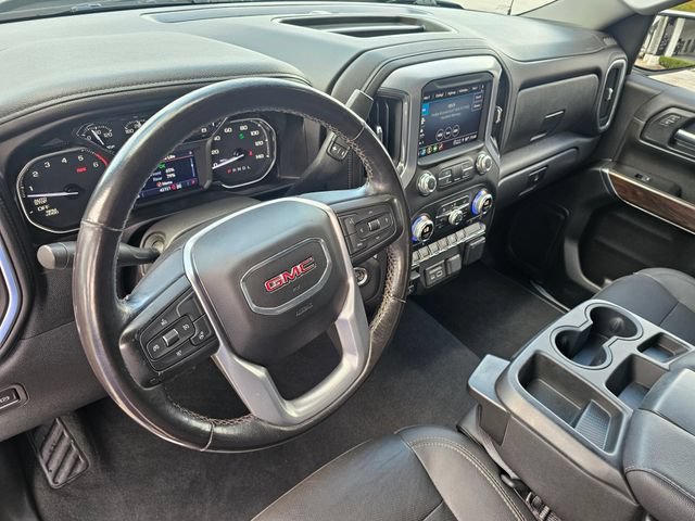 Used 2021 GMC Sierra 1500 SLT w/ X31 Off-Road Package AWD/4WD image 18