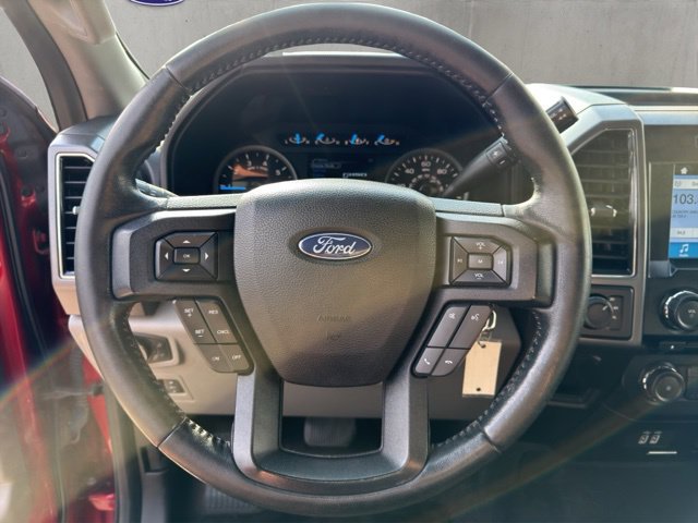 Used 2017 Ford F150 XLT w/ Equipment Group 301A Mid AWD/4WD image 18