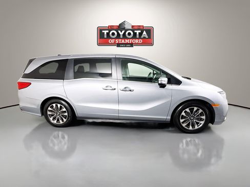 Used 2022 Honda Odyssey EX-L image 8