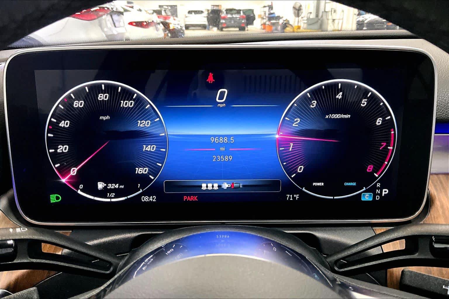 Certified 2023 Mercedes-Benz C 300 4MATIC Sedan image 26