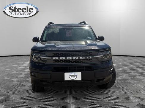 Used 2021 Ford Bronco Sport Badlands image 8