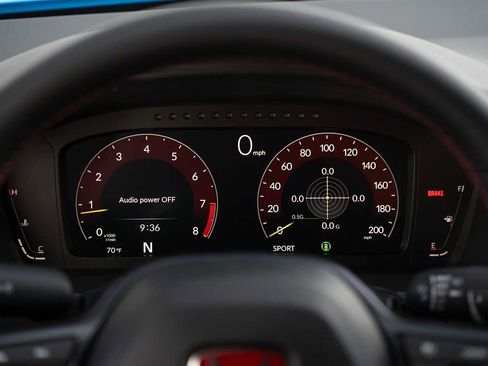 New 2025 Honda Civic Type R image 18