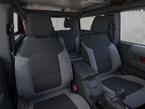 New 2025 Ford Bronco 2-Door w/ Sasquatch Package image 10