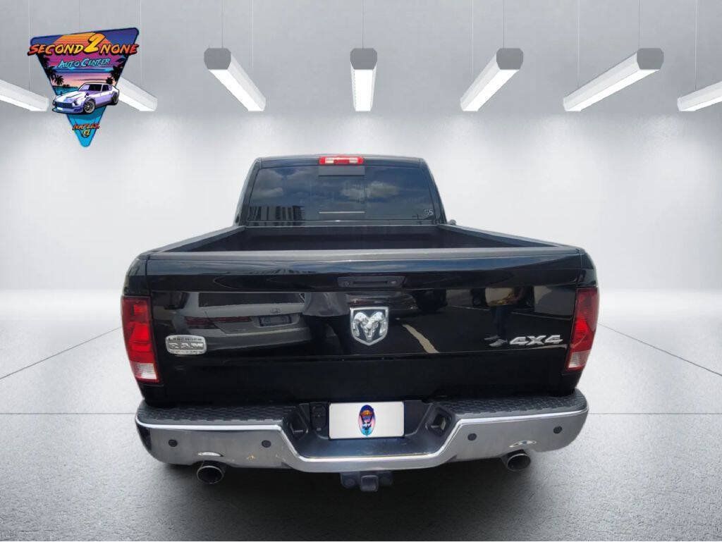 Used 2012 RAM 1500 Laramie Longhorn w/ Protection Group AWD/4WD image 6