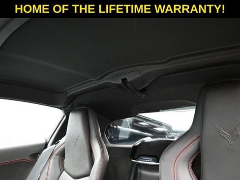 Used 2026 Chevrolet Corvette Stingray Preferred Cpe w/ Z51 Performance Package RWD image 51