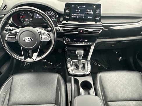 Used 2021 Kia Seltos EX image 14