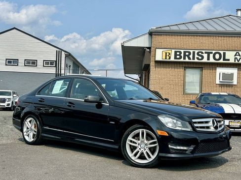 Used 2012 Mercedes-Benz C 250 Sedan w/ Multimedia Pkg image 28