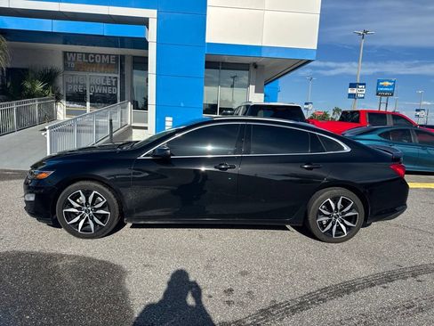 Used 2024 Chevrolet Malibu RS FWD image 2