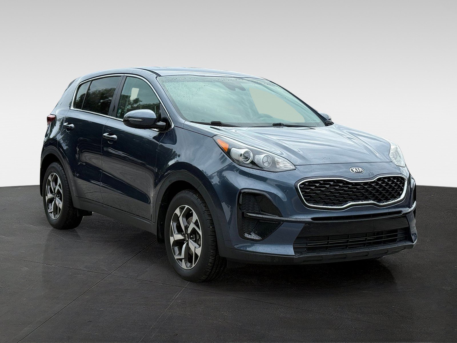 Used 2021 Kia Sportage LX w/ LX Fwd Popular Package image 3