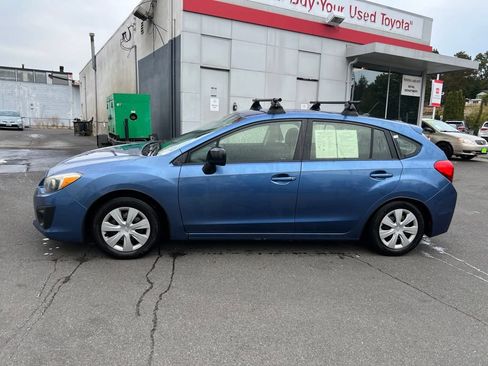 Used 2014 Subaru Impreza 2.0i AWD/4WD image 7