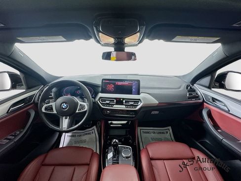 Used 2022 BMW X4 xDrive30i w/ M Sport Package 2 image 28