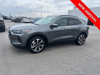 Used 2025 Ford Escape Platinum