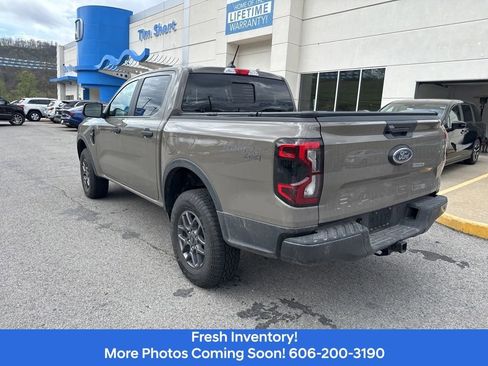 Used 2025 Ford Ranger XLT w/ Advanced Towing Package AWD/4WD image 6