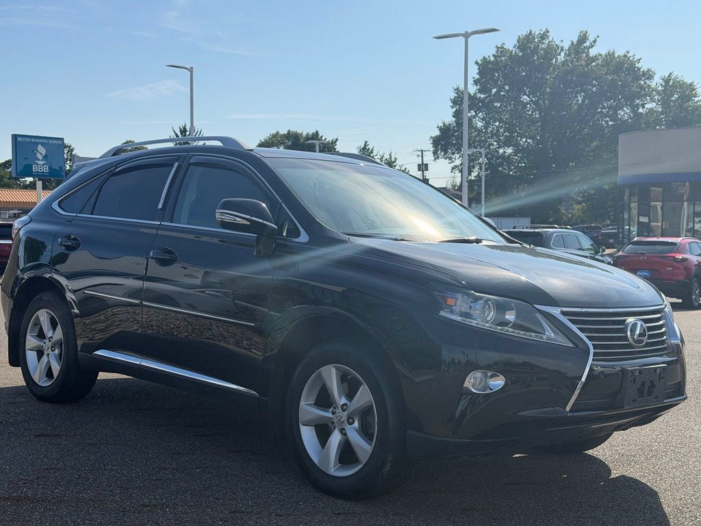 Used 2015 Lexus RX 350 FWD image 7