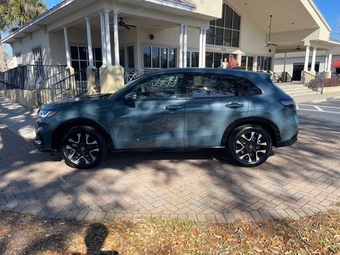 Used 2026 Honda HR-V EX-L image 2