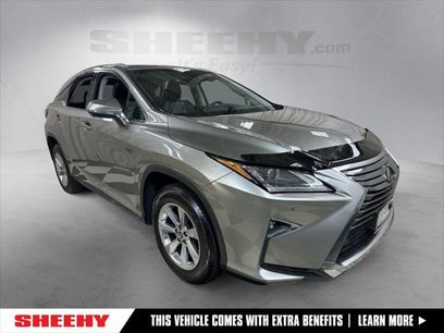 Certified 2019 Lexus RX 350 AWD