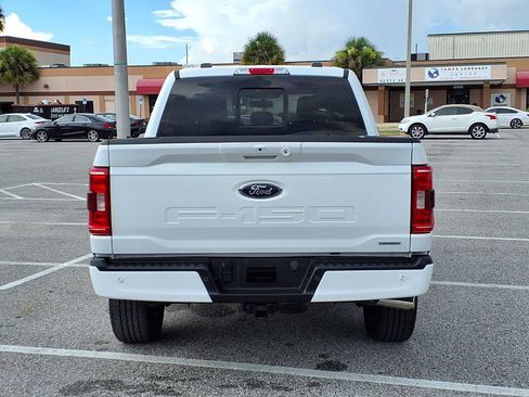 Used 2023 Ford F150 XLT w/ Equipment Group 302A High AWD/4WD image 6