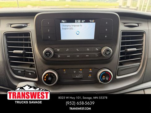 Used 2025 Ford Transit 250 148 Medium Roof Extended AWD image 13