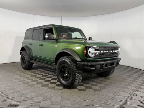 Used 2024 Ford Bronco Wildtrak AWD/4WD image 5
