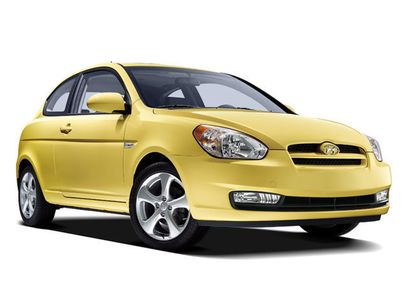 Used 2009 Hyundai Accent SE