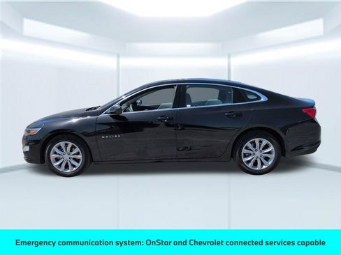 Used 2024 Chevrolet Malibu LT FWD image 2