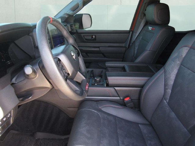 Used 2024 Toyota Tundra TRD Pro AWD/4WD image 14