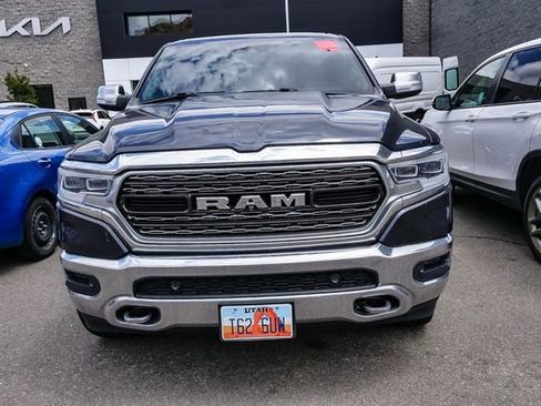 Used 2019 RAM 1500 Limited AWD/4WD image 5