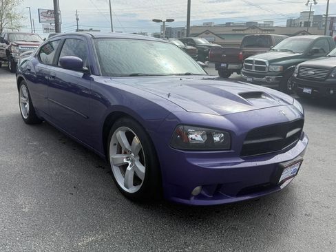 Used 2007 Dodge Charger SRT8 w/ SRT Option Group III RWD image 7