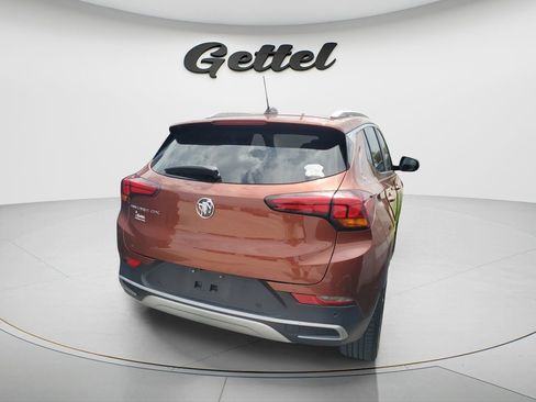 Used 2021 Buick Encore GX Select w/ Advanced Technology Package FWD image 5