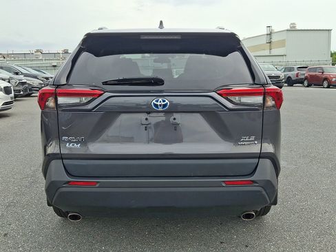 Used 2024 Toyota RAV4 XLE w/ Convenience Package AWD/4WD image 5