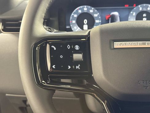 New 2026 Land Rover Range Rover Evoque S AWD/4WD image 34