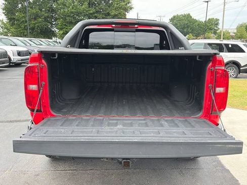 Used 2018 Chevrolet Colorado ZR2 AWD/4WD image 8