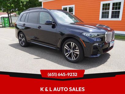 Used 2019 BMW X7 xDrive40i w/ Premium Package