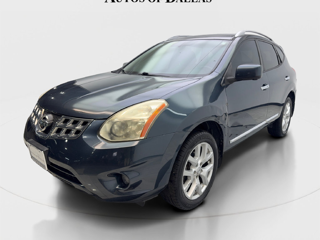 Used 2012 Nissan Rogue SL AWD/4WD image 3