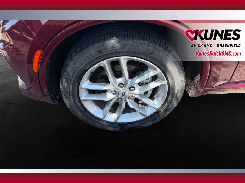 Used 2025 Dodge Durango R/T AWD/4WD image 13