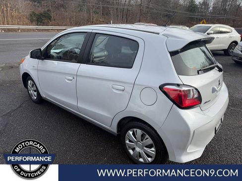Used 2024 Mitsubishi Mirage ES image 7