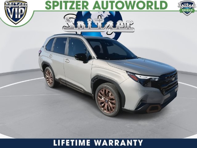 New 2026 Subaru Forester Sport AWD/4WD image 4