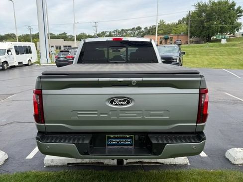 Used 2024 Ford F150 XLT w/ Equipment Group 302A MID AWD/4WD image 5