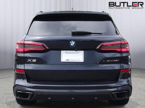 Used 2022 BMW X5 xDrive40i w/ M Sport Package AWD/4WD image 6