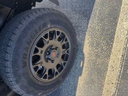 New 2026 Toyota Tacoma SR5