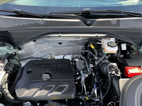 New 2026 Chevrolet TrailBlazer ACTIV w/ Driver Confidence Package image 11