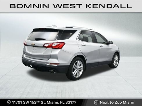 Used 2020 Chevrolet Equinox Premier image 5