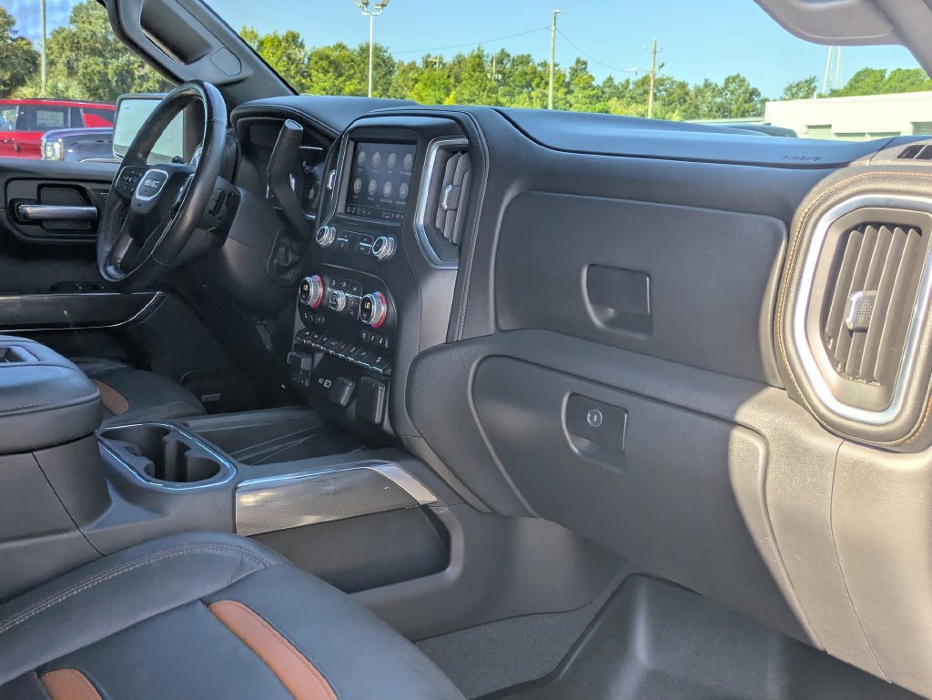 Used 2021 GMC Sierra 1500 AT4 w/ AT4 Premium Package AWD/4WD image 29
