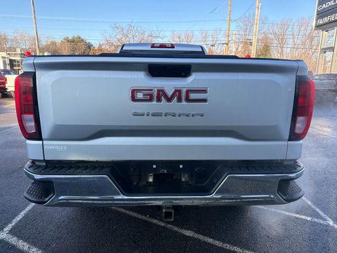 Used 2022 GMC Sierra 1500 Pro w/ Convenience Package image 4