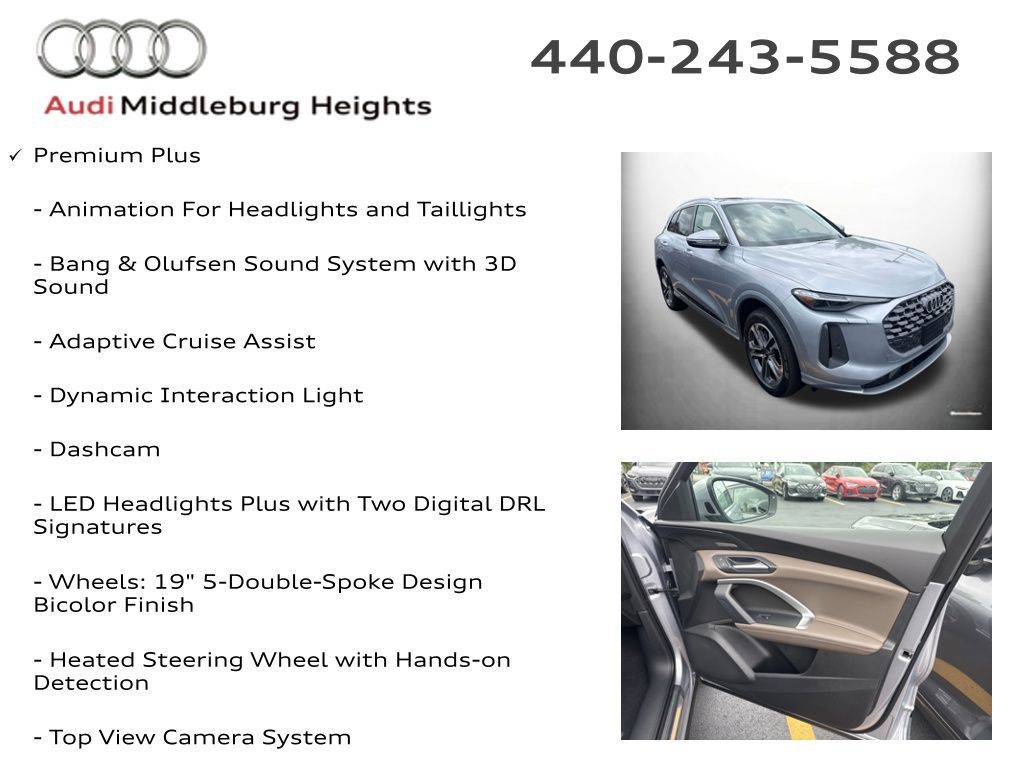 New 2026 Audi Q5 2.0T AWD/4WD image 6