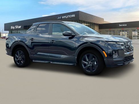 New 2024 Hyundai Santa Cruz Night image 10