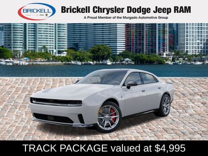 New 2026 Dodge Charger R/T Scat Pack w/ Track Package