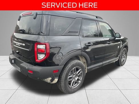 Used 2025 Ford Bronco Sport Big Bend w/ Convenience Package image 4