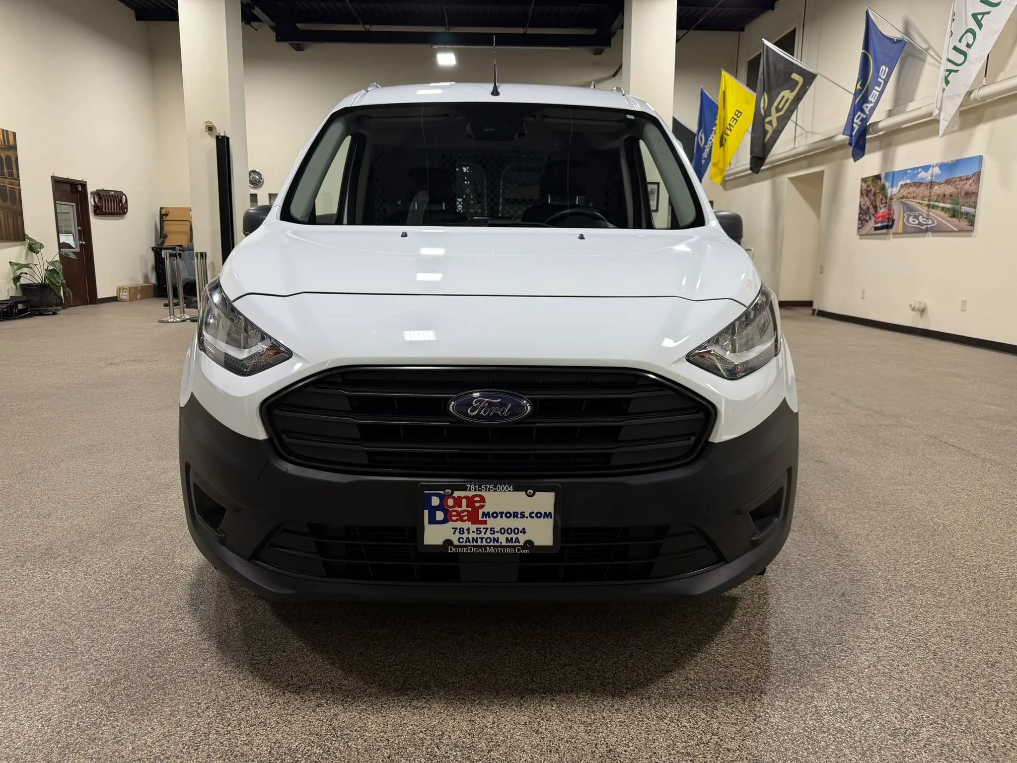 Used 2022 Ford Transit Connect XL FWD image 2
